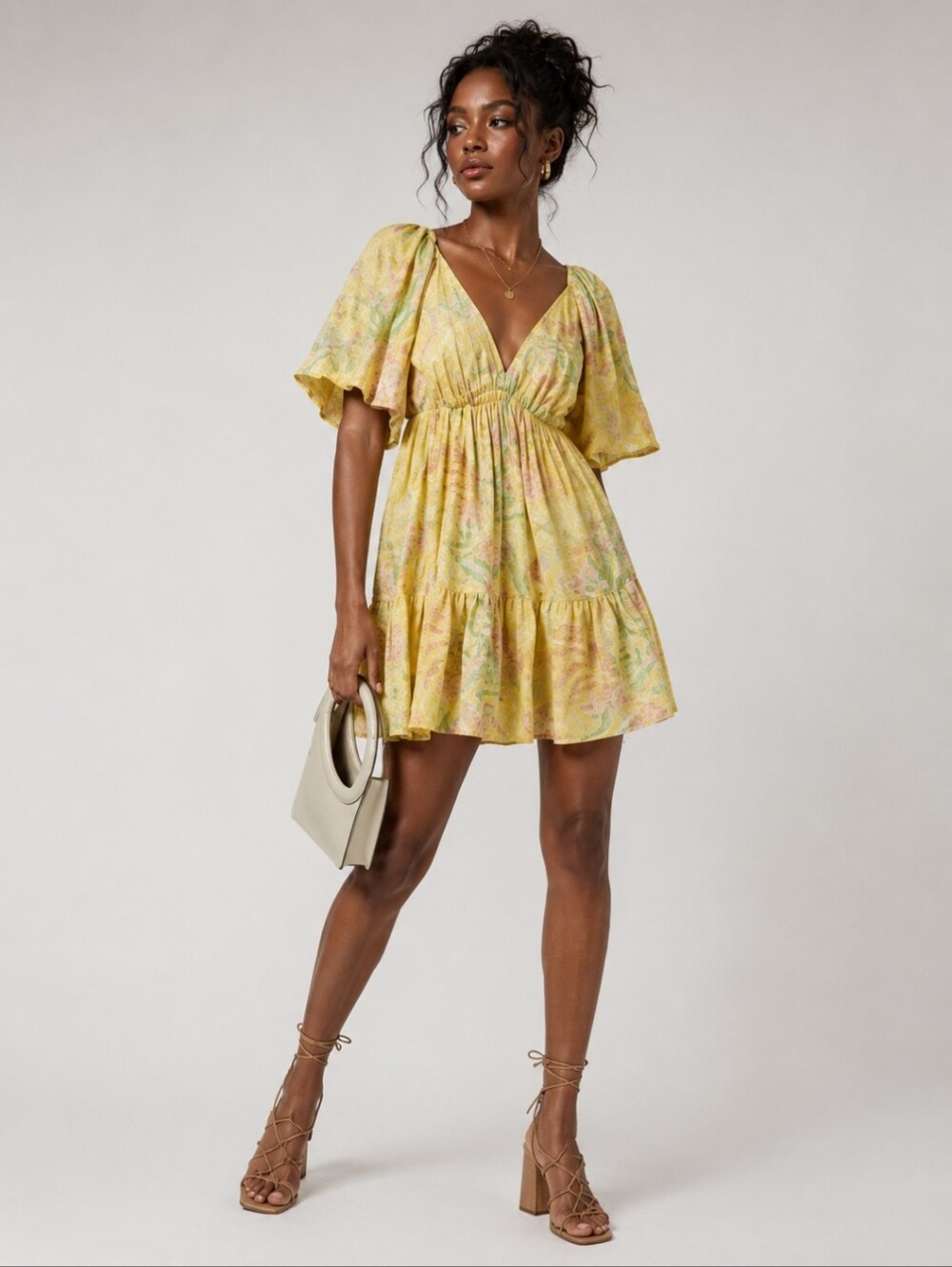 Delfi collective Rebecca dress